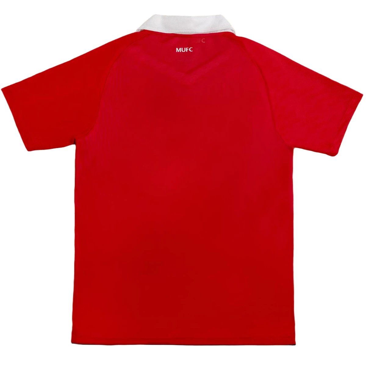 Manchester United 10/11 Retro Home Jersey — photo 4