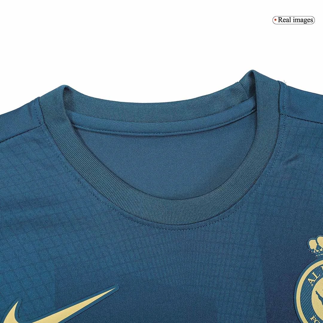 Al Nassr 23/24 Away Jersey (Player Version) — Photo 4