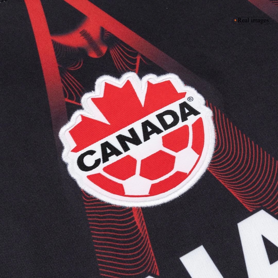 Canada 2026 Goalkeeper Jersey — Photo 4
