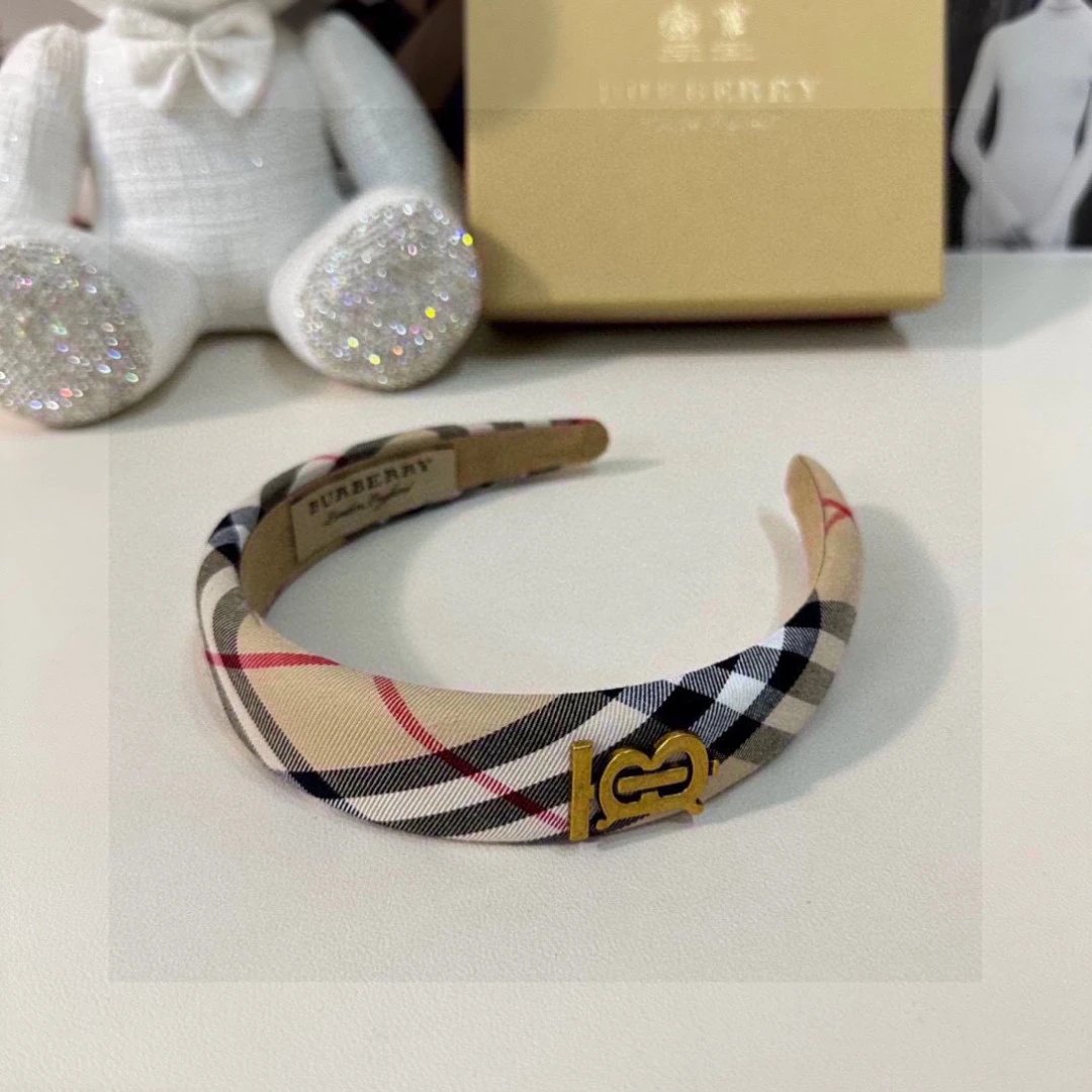 Burberry Headband Ver.I — Photo 6