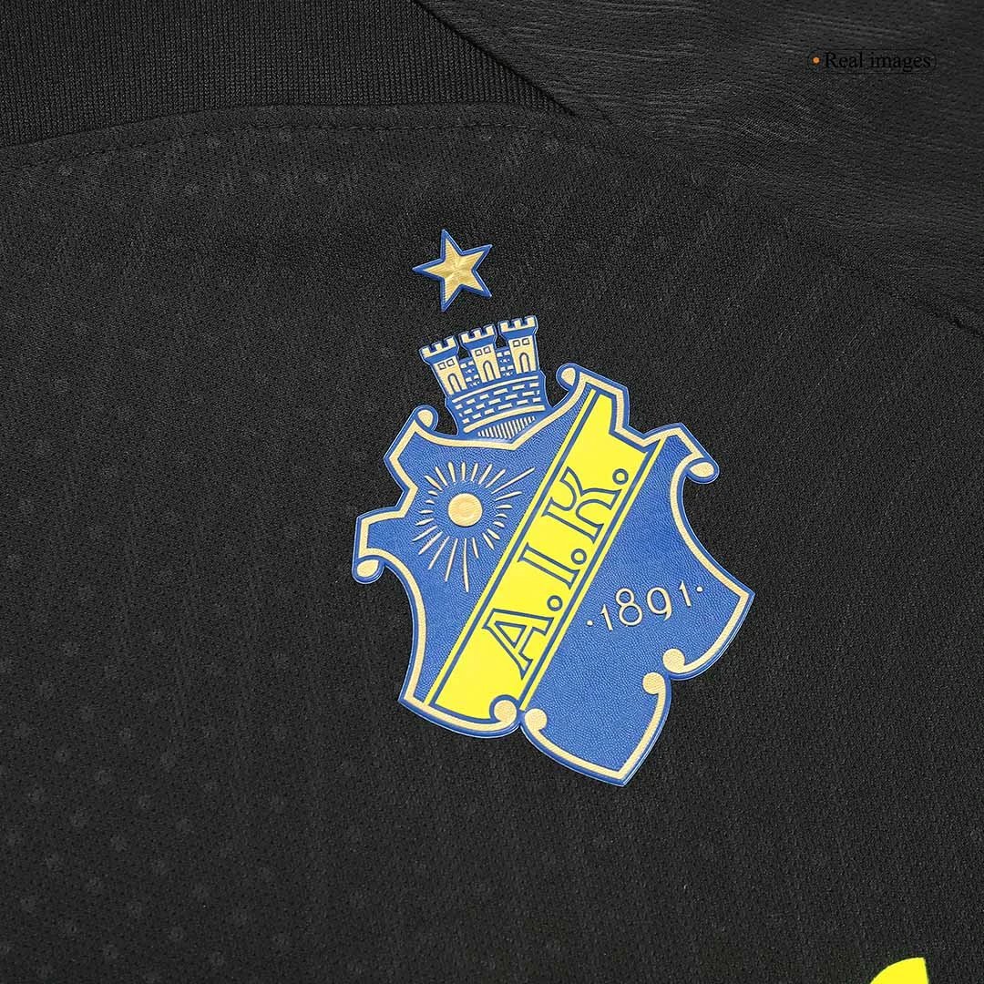 Aik Stockholm 2023 Home Jersey — photo 6