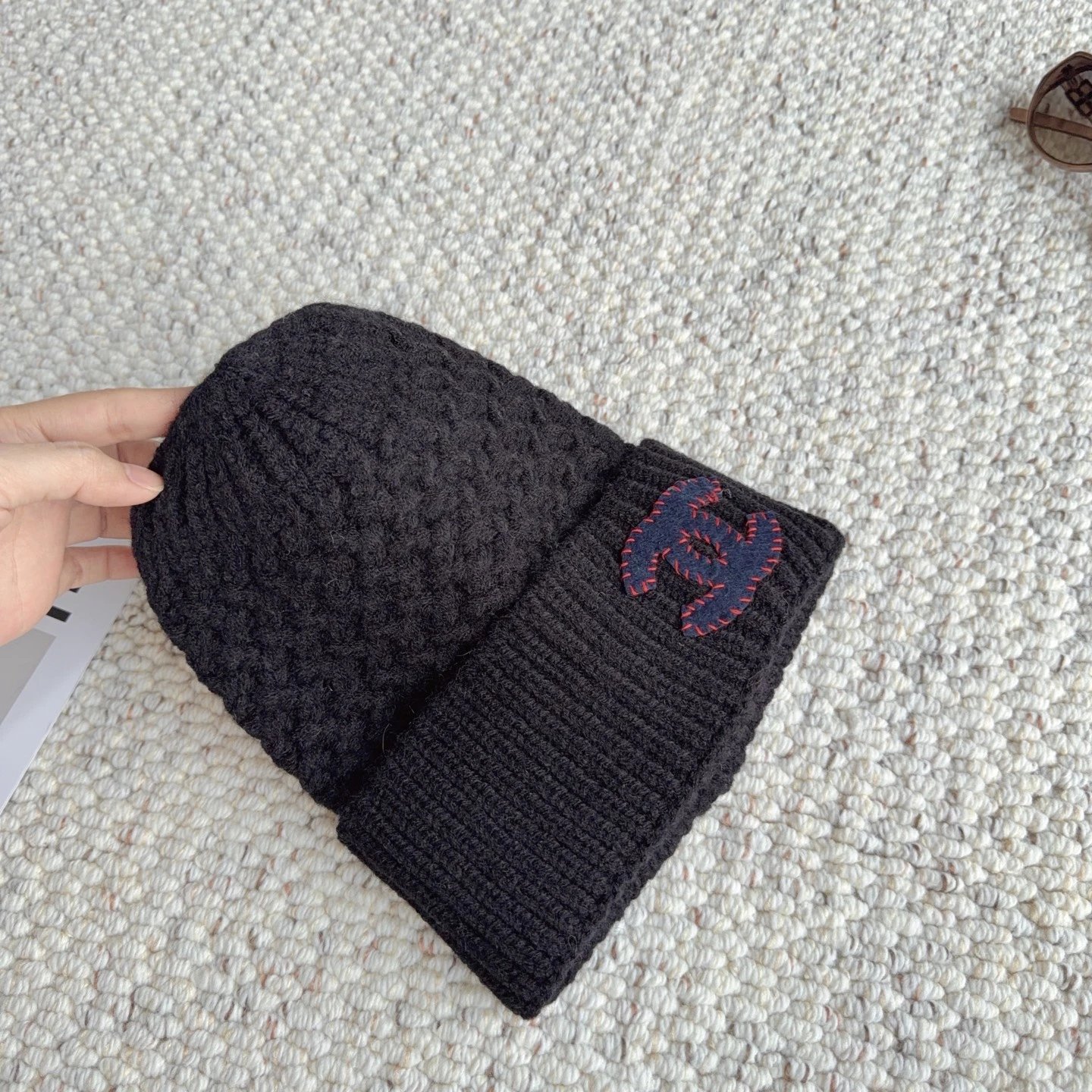 Chanel Beanie Ver.H — Zdjęcie 2