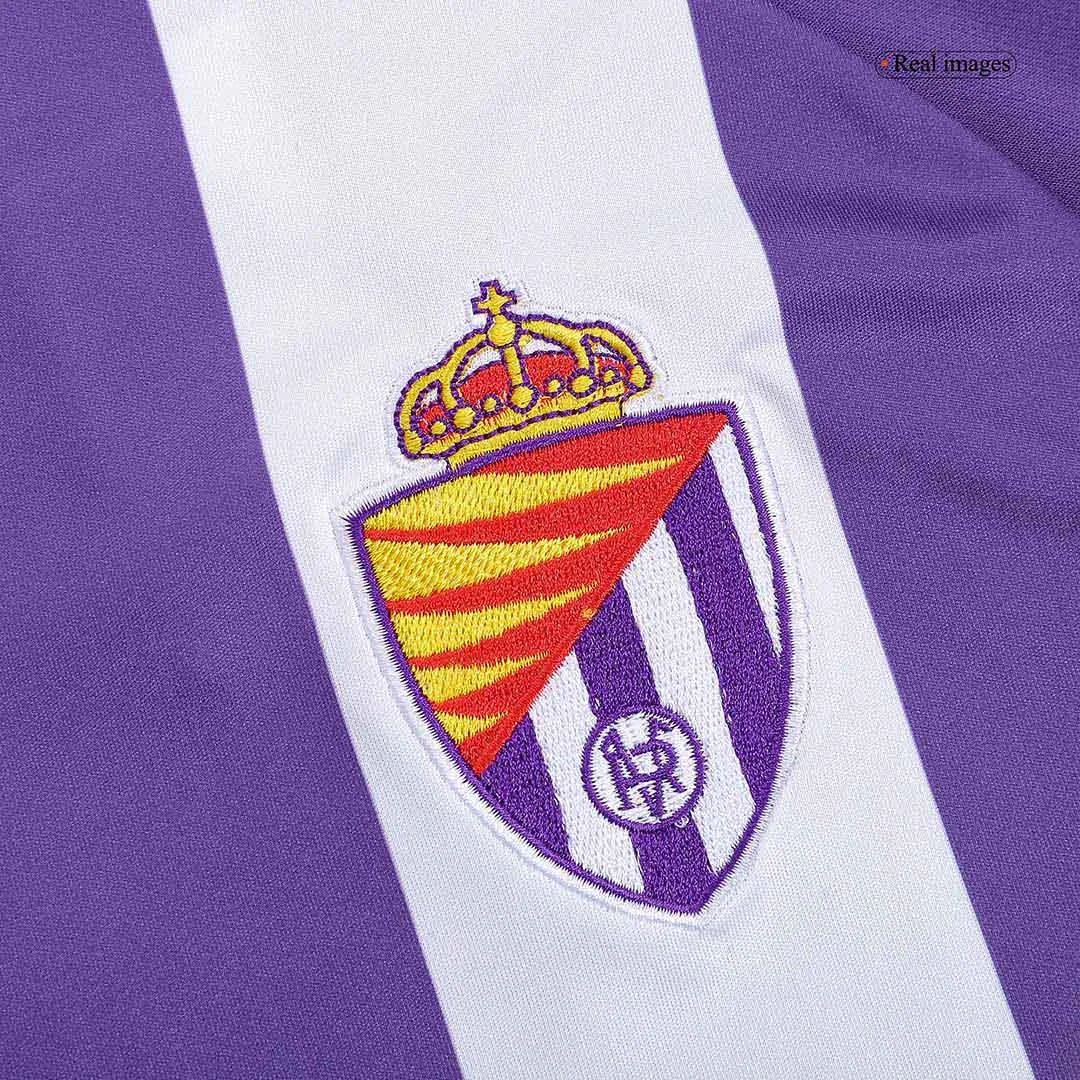 Real Valladolid 22/23 Home Jersey — QC