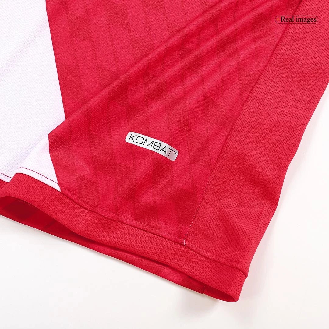 Monaco AS 23/24 Home Jersey — Photo 8