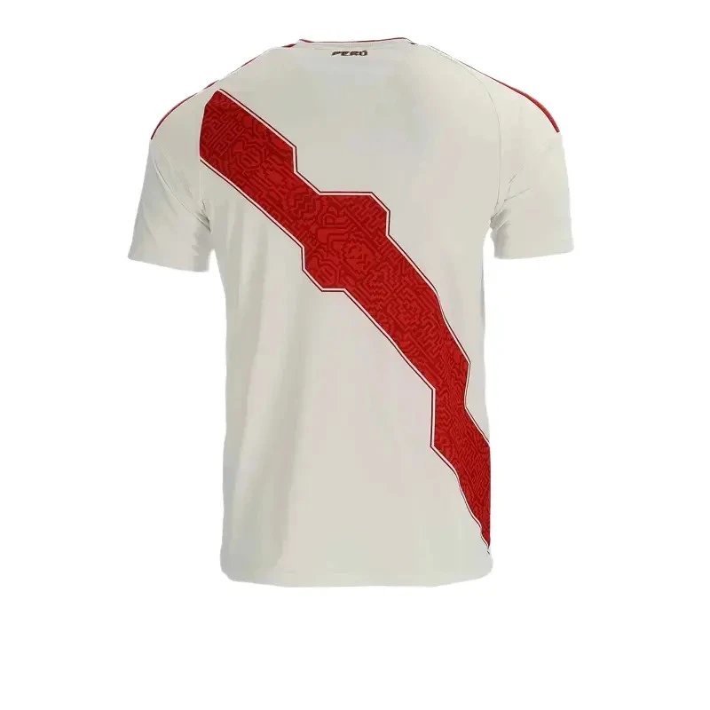 Peru 2026 Home Jersey — QC