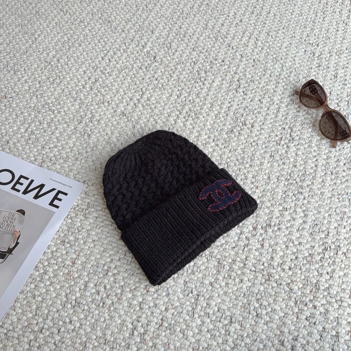 Chanel Beanie Ver.H — Zdjęcie 7