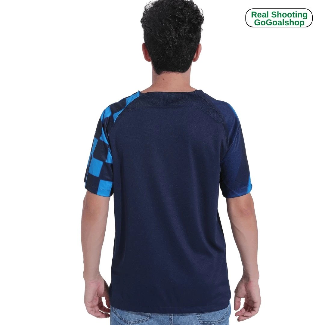 Croatia 2022 Away Jersey — photo 3