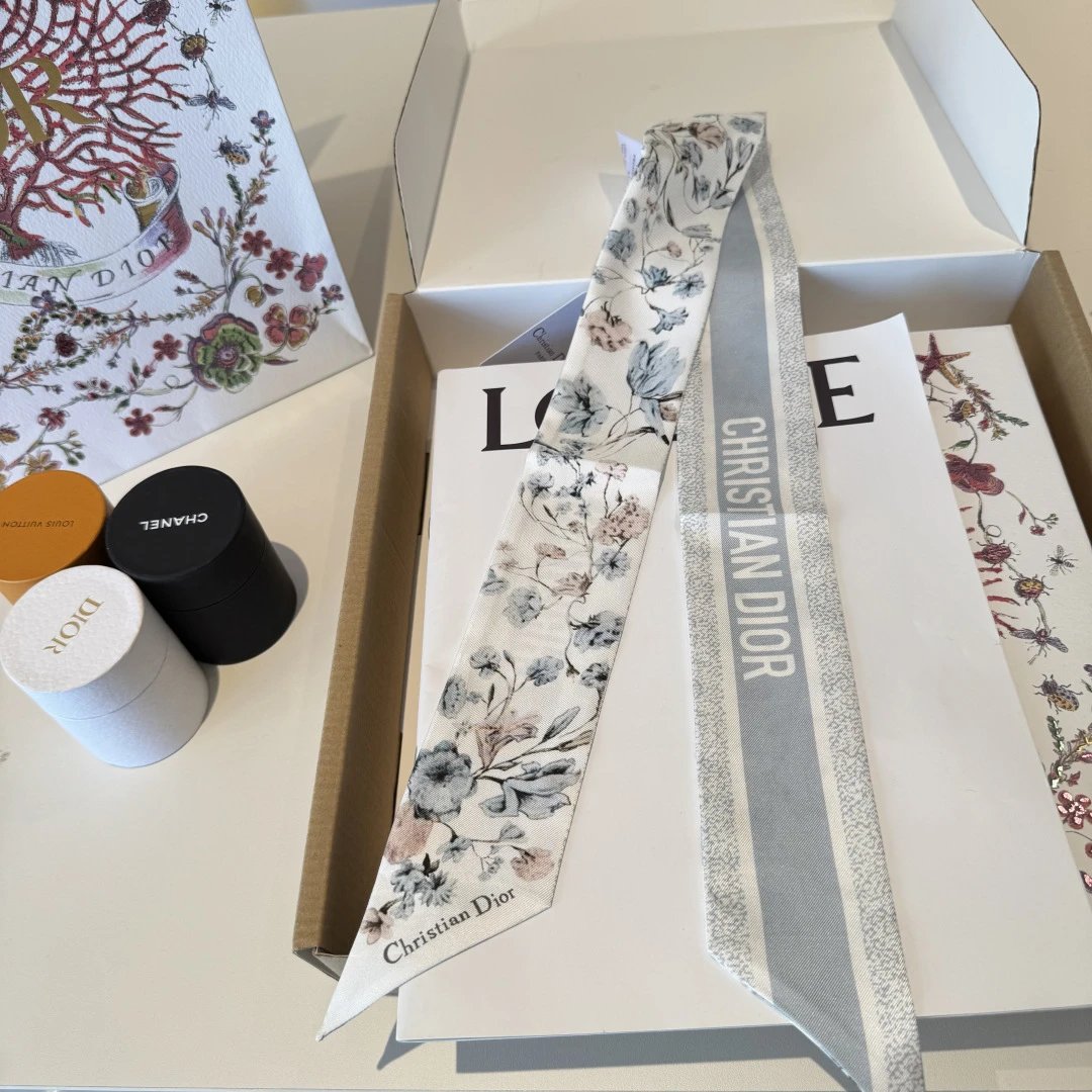 Dior Silk Ribbon Ver.T — Zdjęcie 6