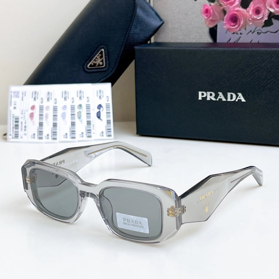 Prada Sunglasses 49-20-145 Ver.A — photo 2