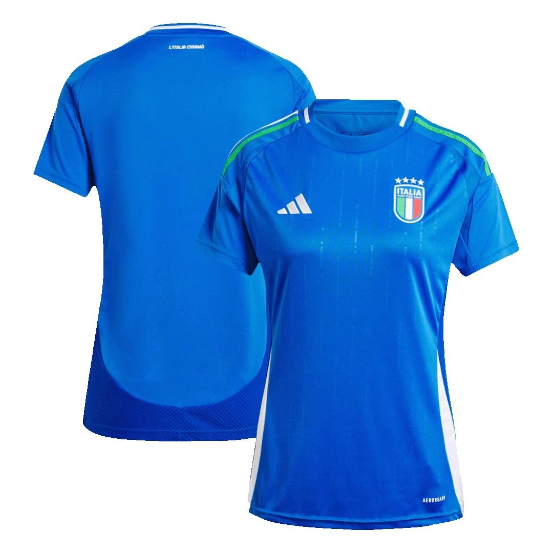 Italy 2024 Home Jersey - Women — photo 3