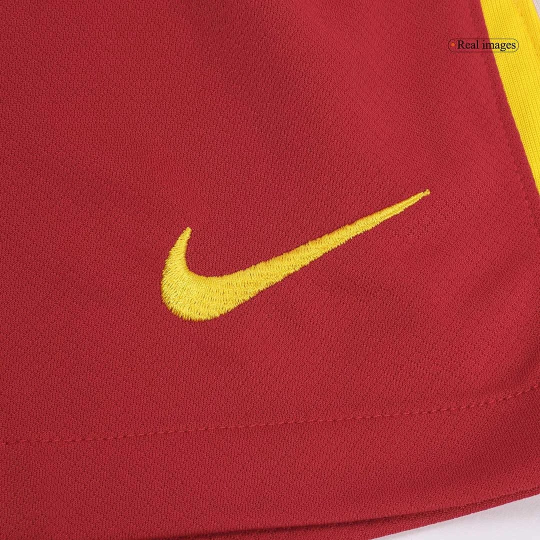 Liverpool Home Soccer Shorts 2024 25 — photo 7