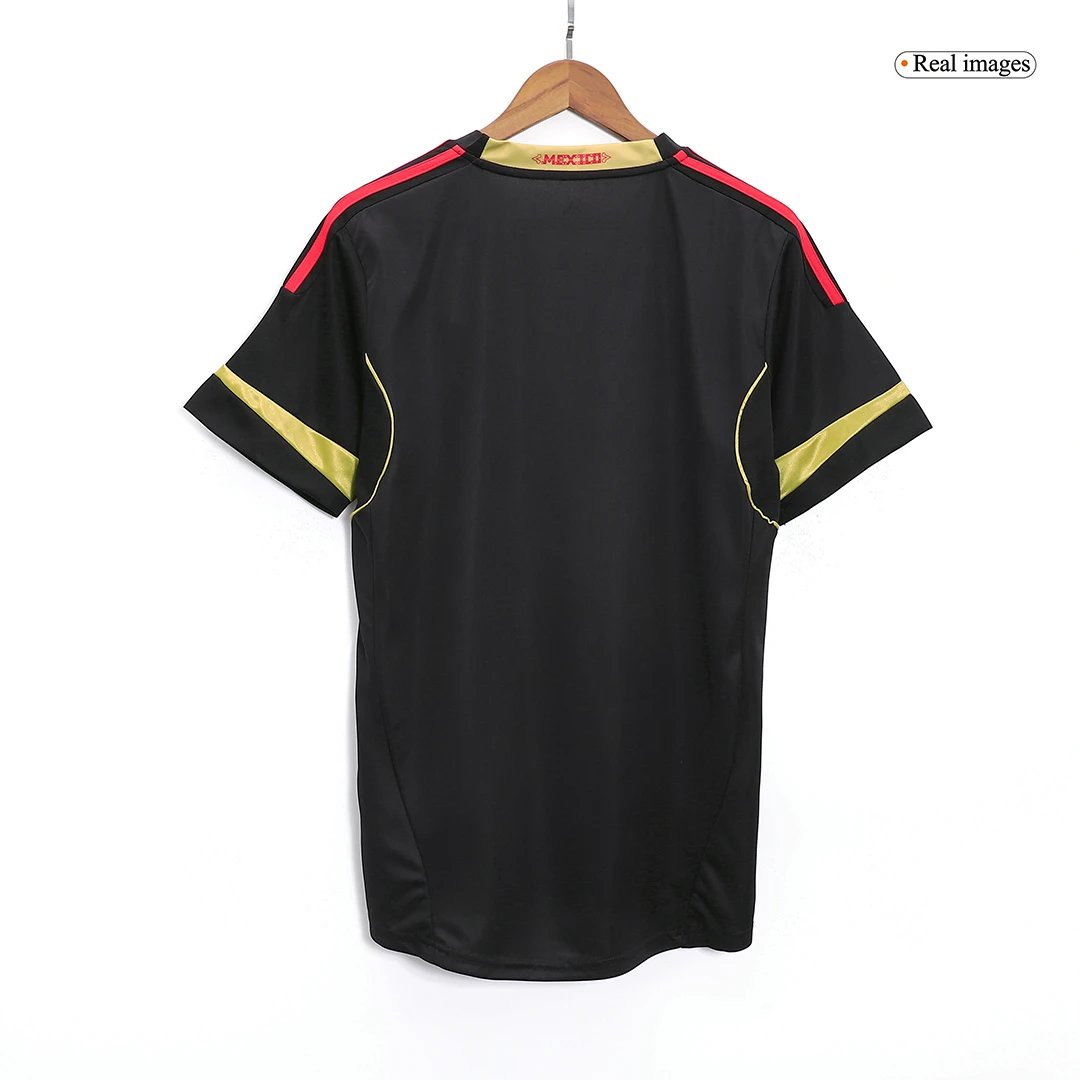 Mexico 11/12 Retro Away Jersey — photo 2