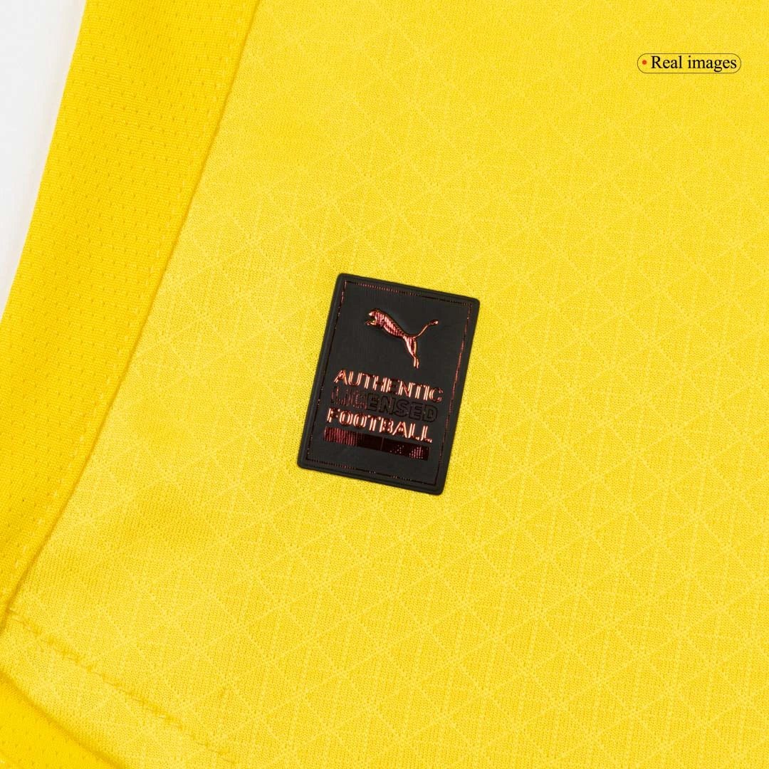 Borussia Dortmund 25/26 Home Jersey (Player Version) — photo 10