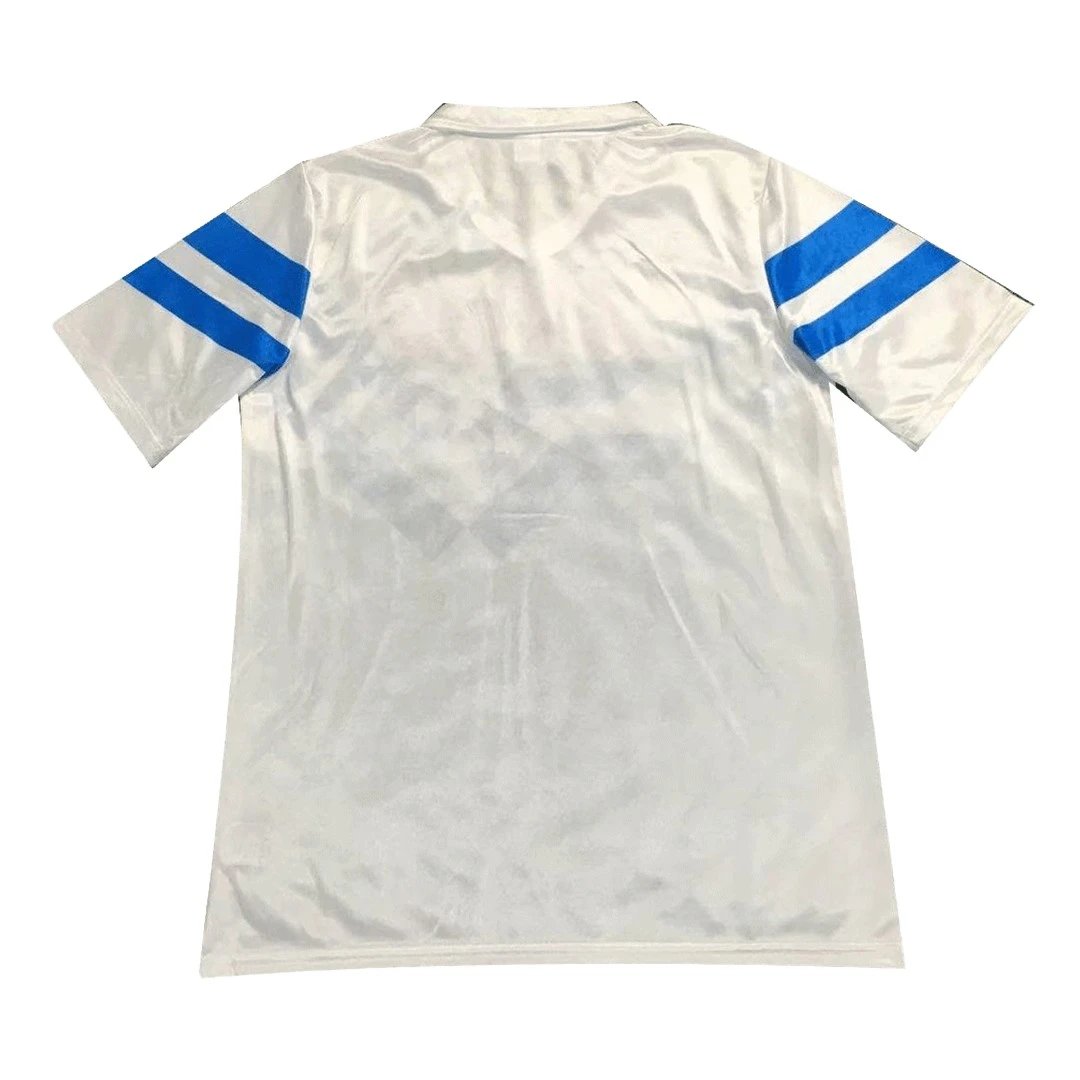 Napoli 1988/89 Retro Away Jersey — QC