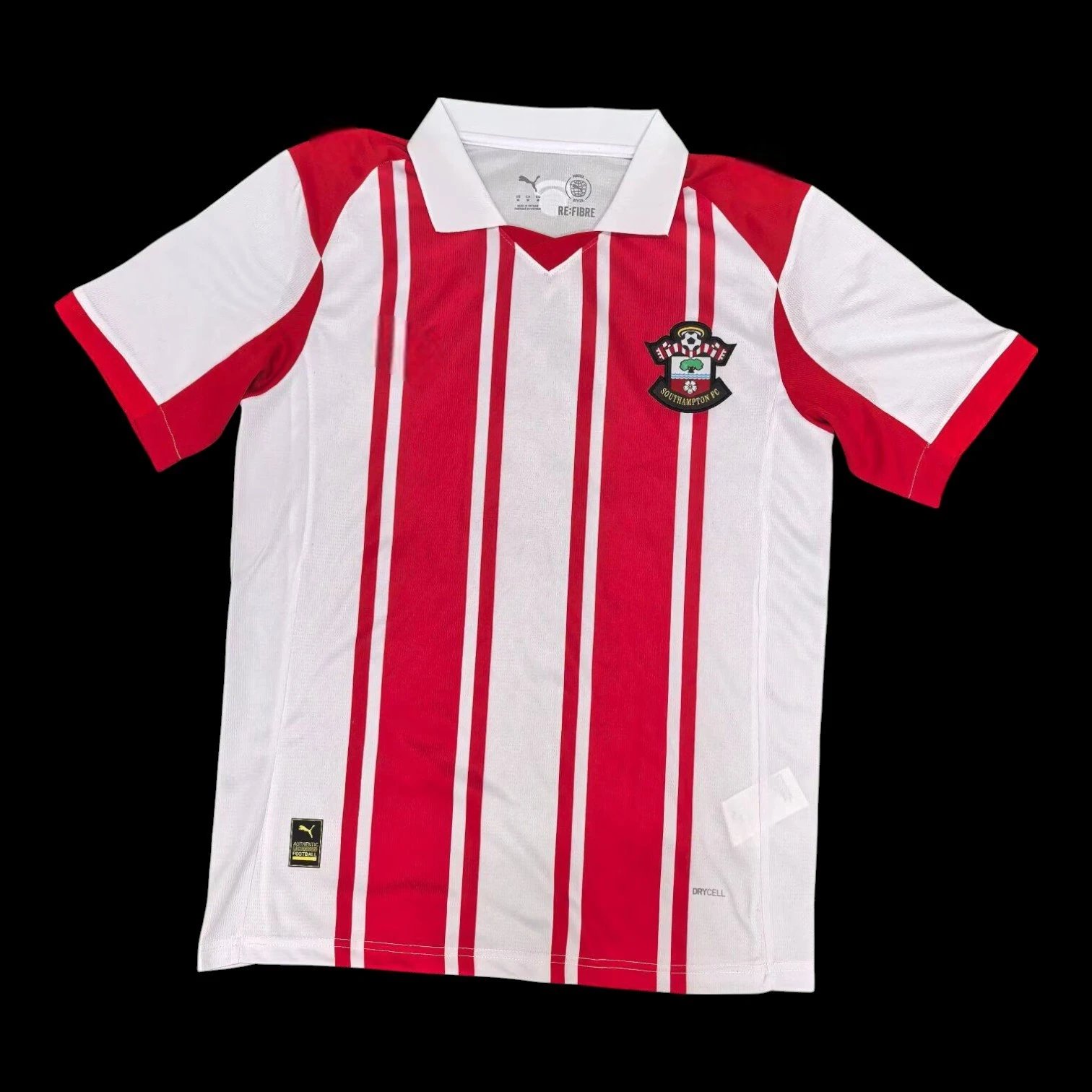 Southampton 25/26 Home Jersey — QC