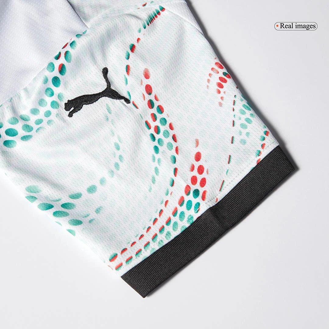 Portugal 2025 Away Jersey - Kids — Photo 12