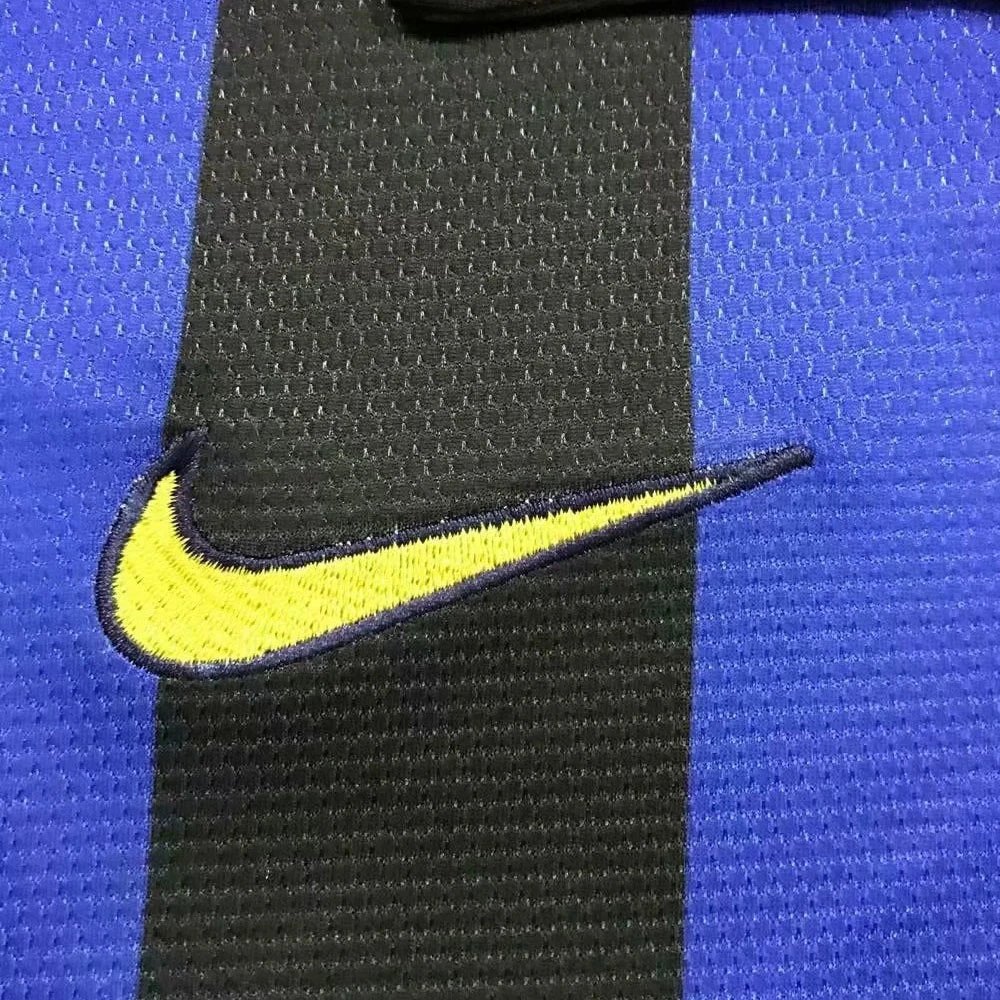 Inter Milan 1998/99 Retro Home Jersey — photo 9