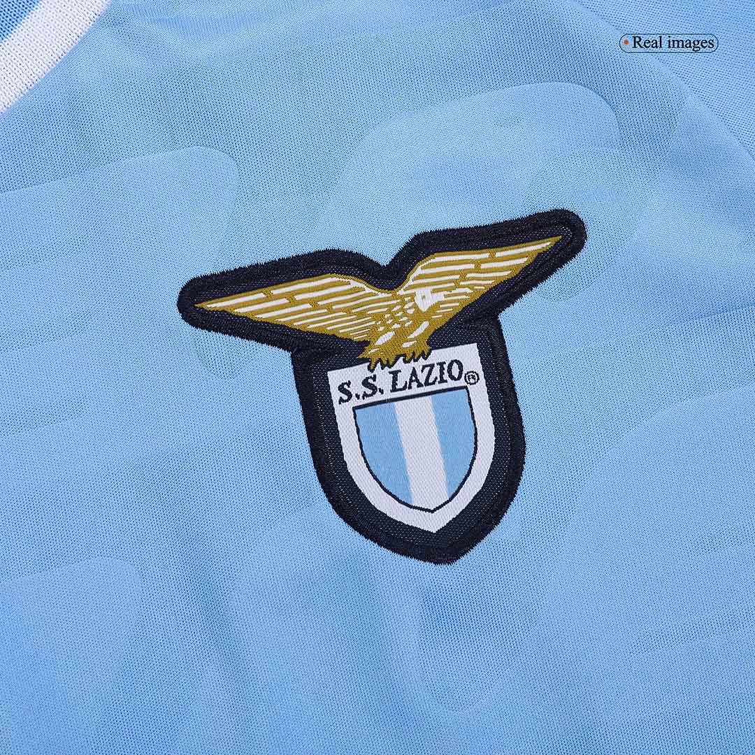 Lazio 22/23 Home Jersey - Kids — photo 8