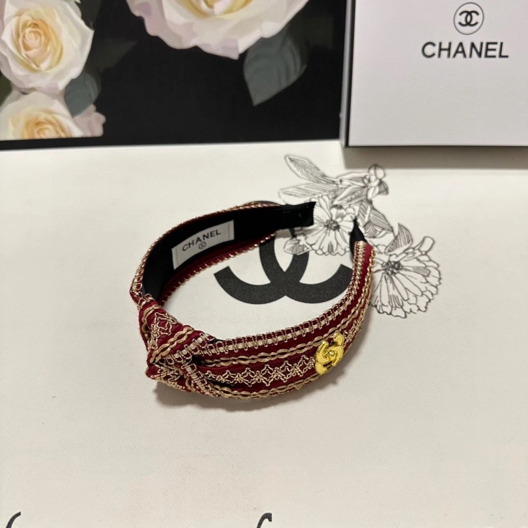 Chanel Headband Ver.C — Zdjęcie 4