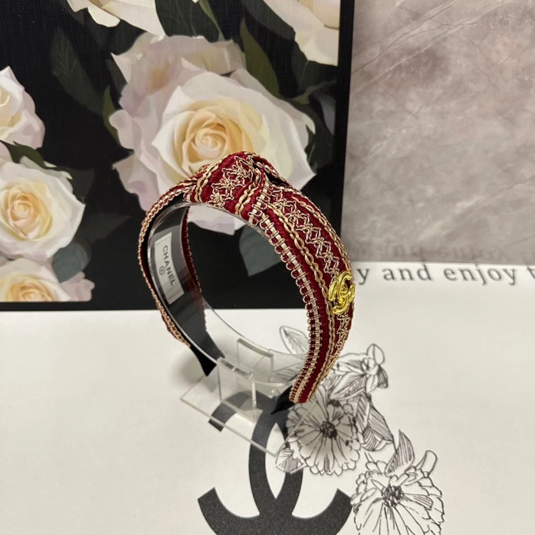 Chanel Headband Ver.C — Zdjęcie 2