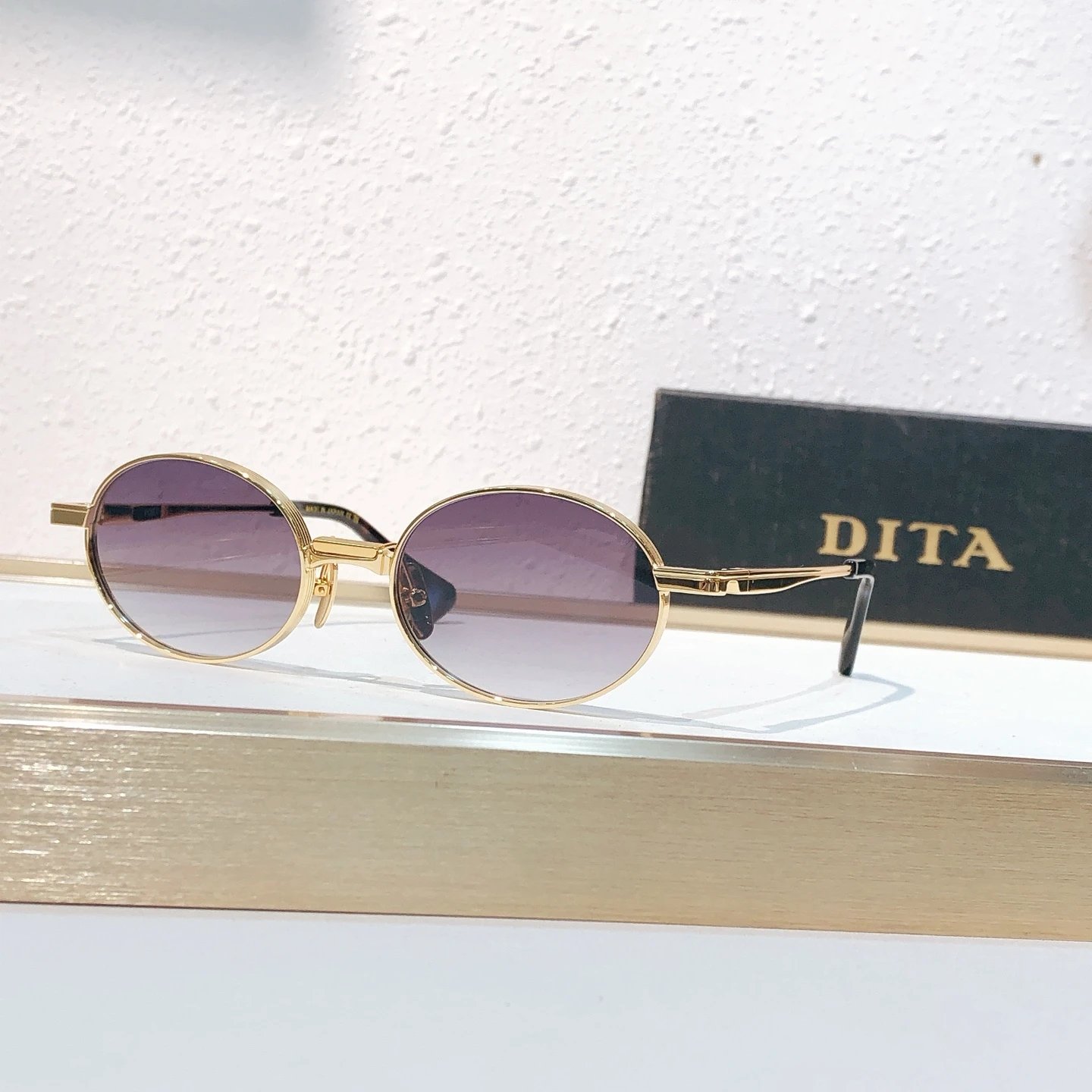 DITA DTS178 Sunglasses 52-20-141 — photo 9