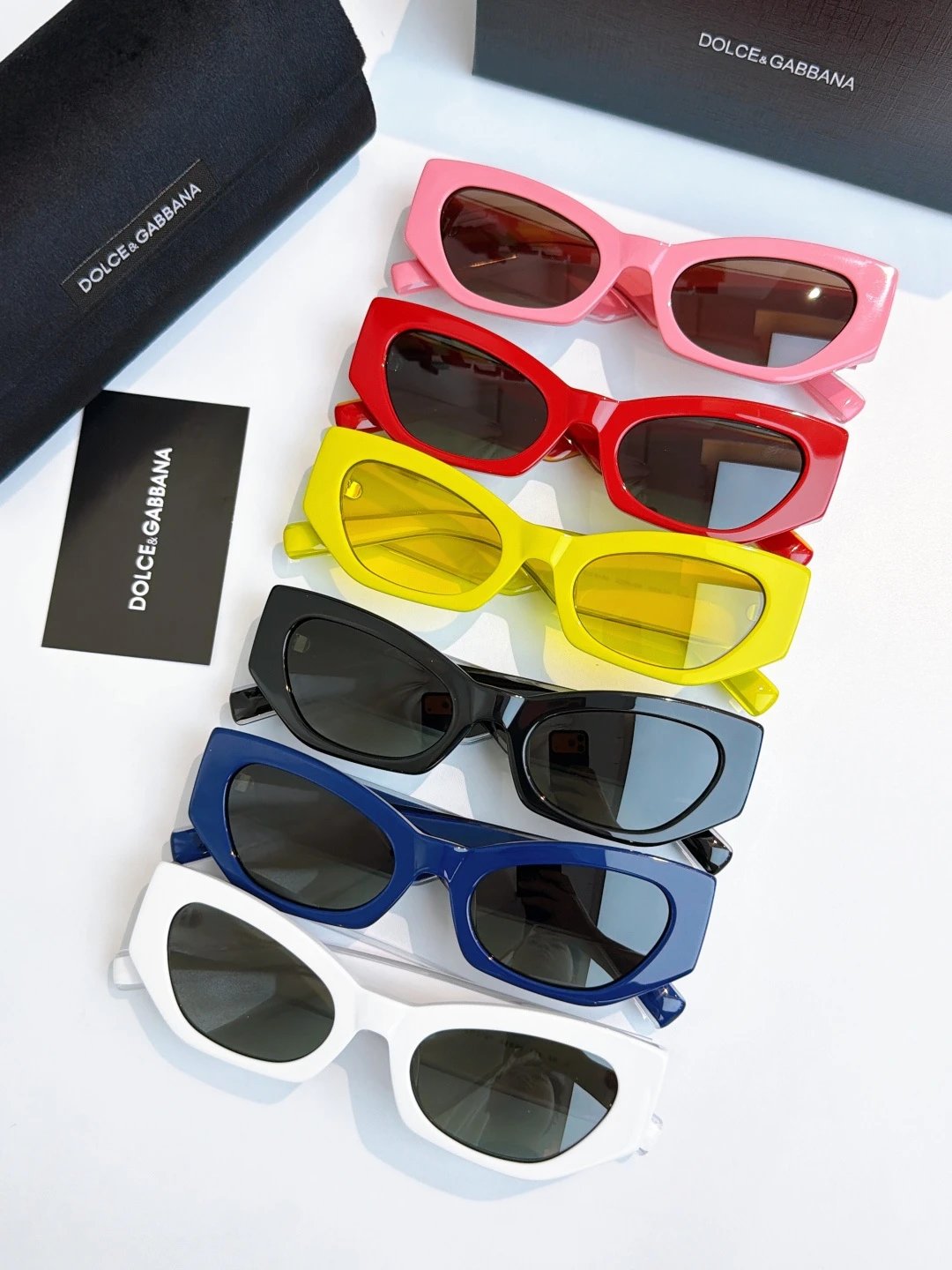 Dolce & Gabbana DG 6186 Sunglasses 52-20-145 — photo 9