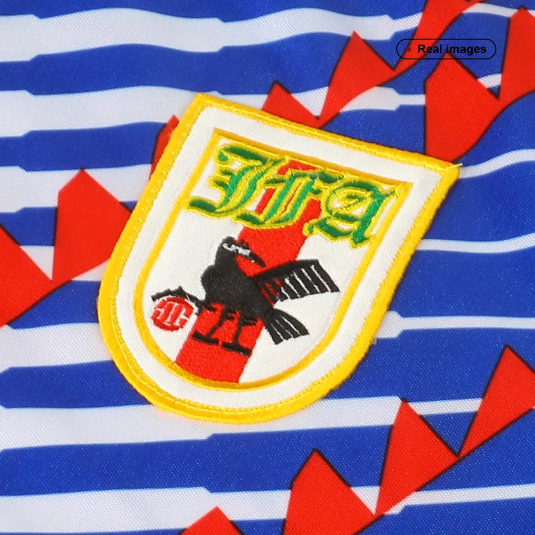 Japan Retro Away Jersey — Photo 4