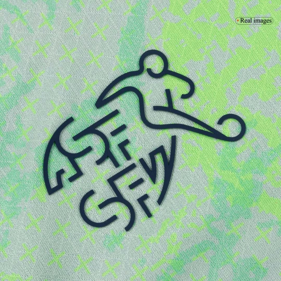 Switzerland 2026 Away Jersey (Player Version) — Zdjęcie 5