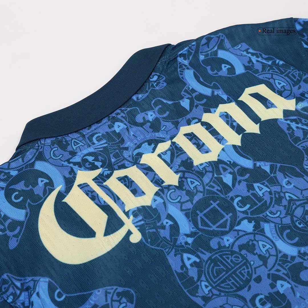 Club America 24/25 Away Jersey (Player Version) — QC