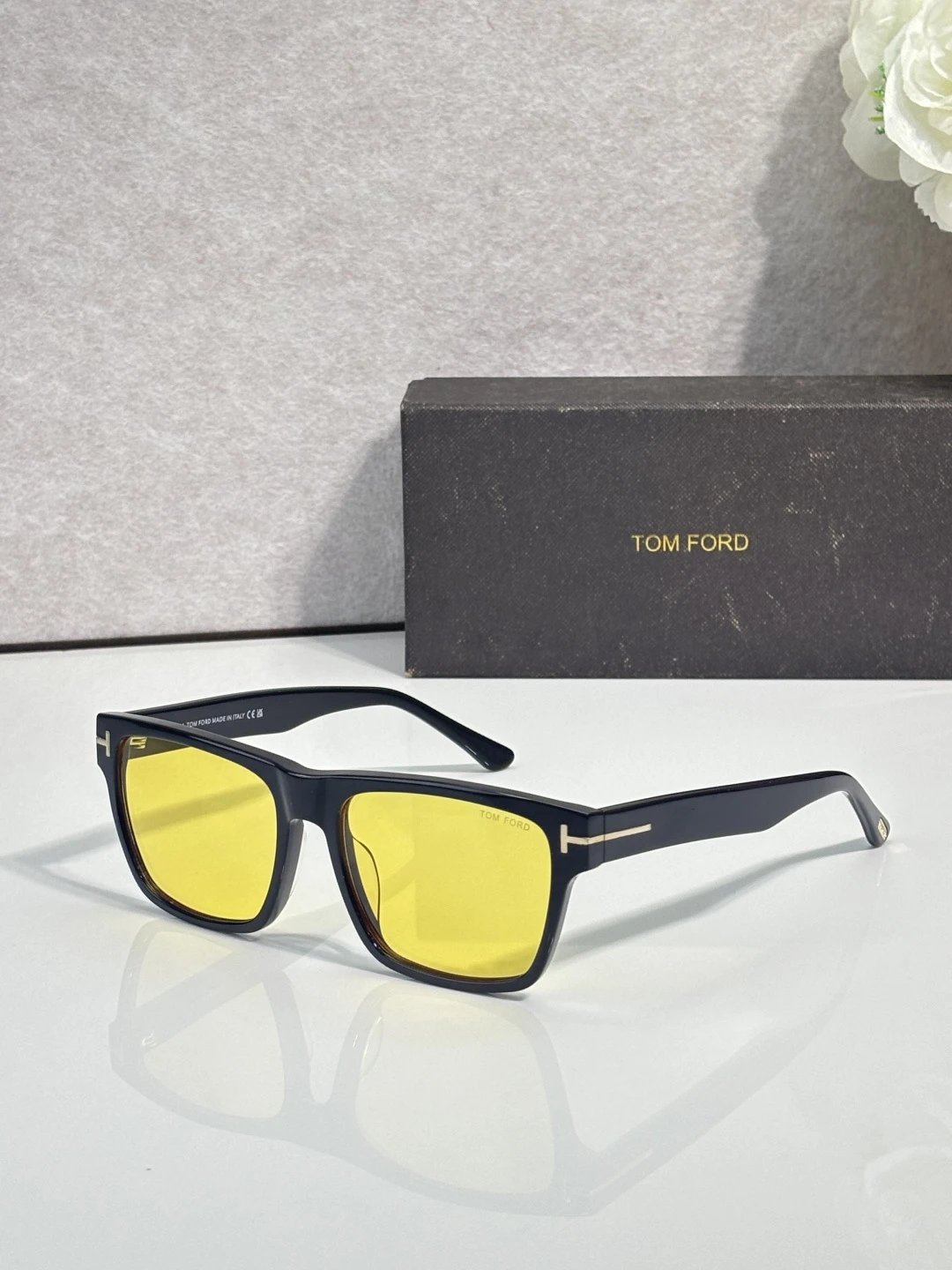 Tom Ford FT1205 Sunglasses — Photo 4