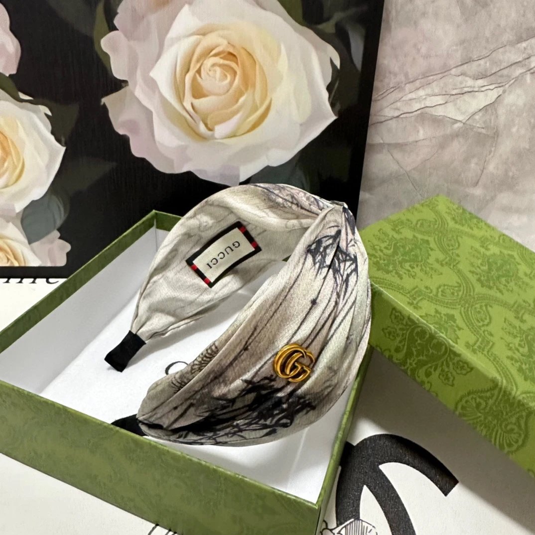 Gucci Headband Ver.E — QC