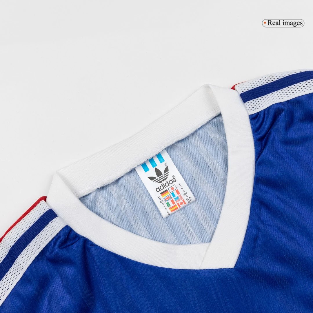 Yugoslavia 1990 Retro Home Jersey — photo 5