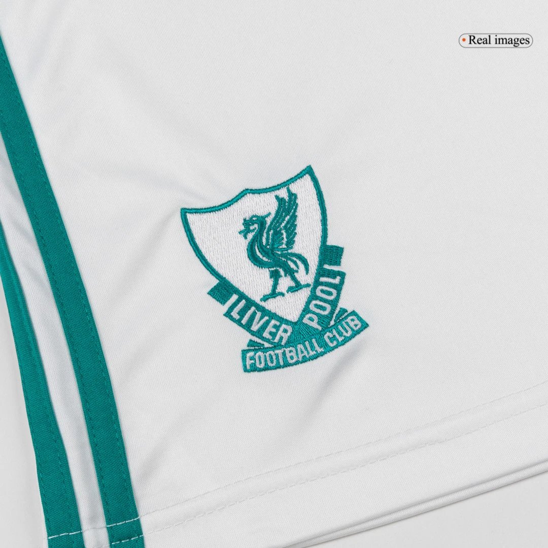 Liverpool 2025 Third Away Soccer Shorts 26 — Zdjęcie 3