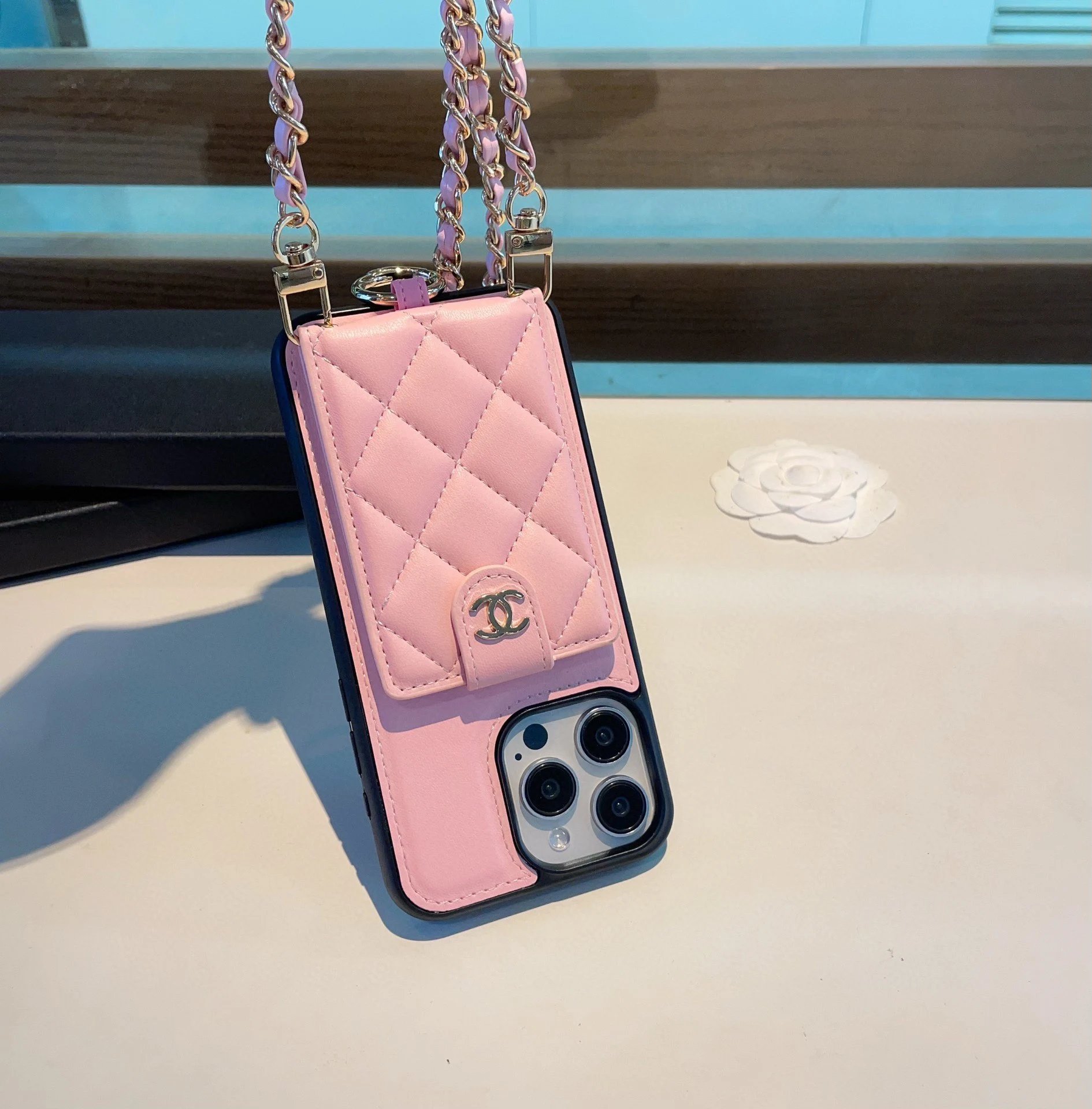 Chanel Card Holder Ver.B — Photo 4