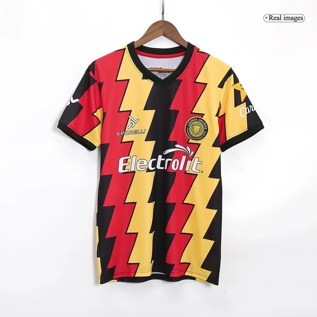Leones Negros Udeg 22/23 Home Jersey — photo 3