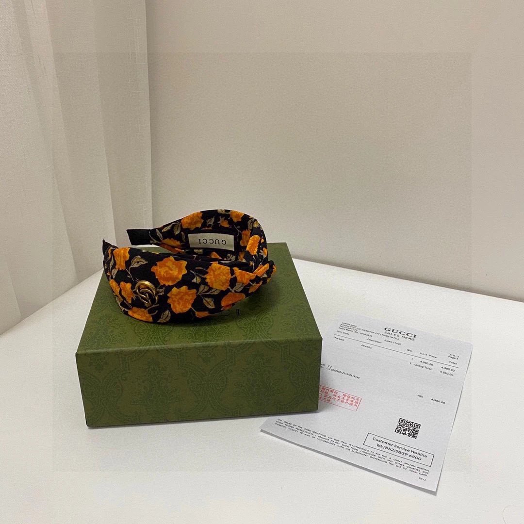 Gucci Headband Ver.J — QC