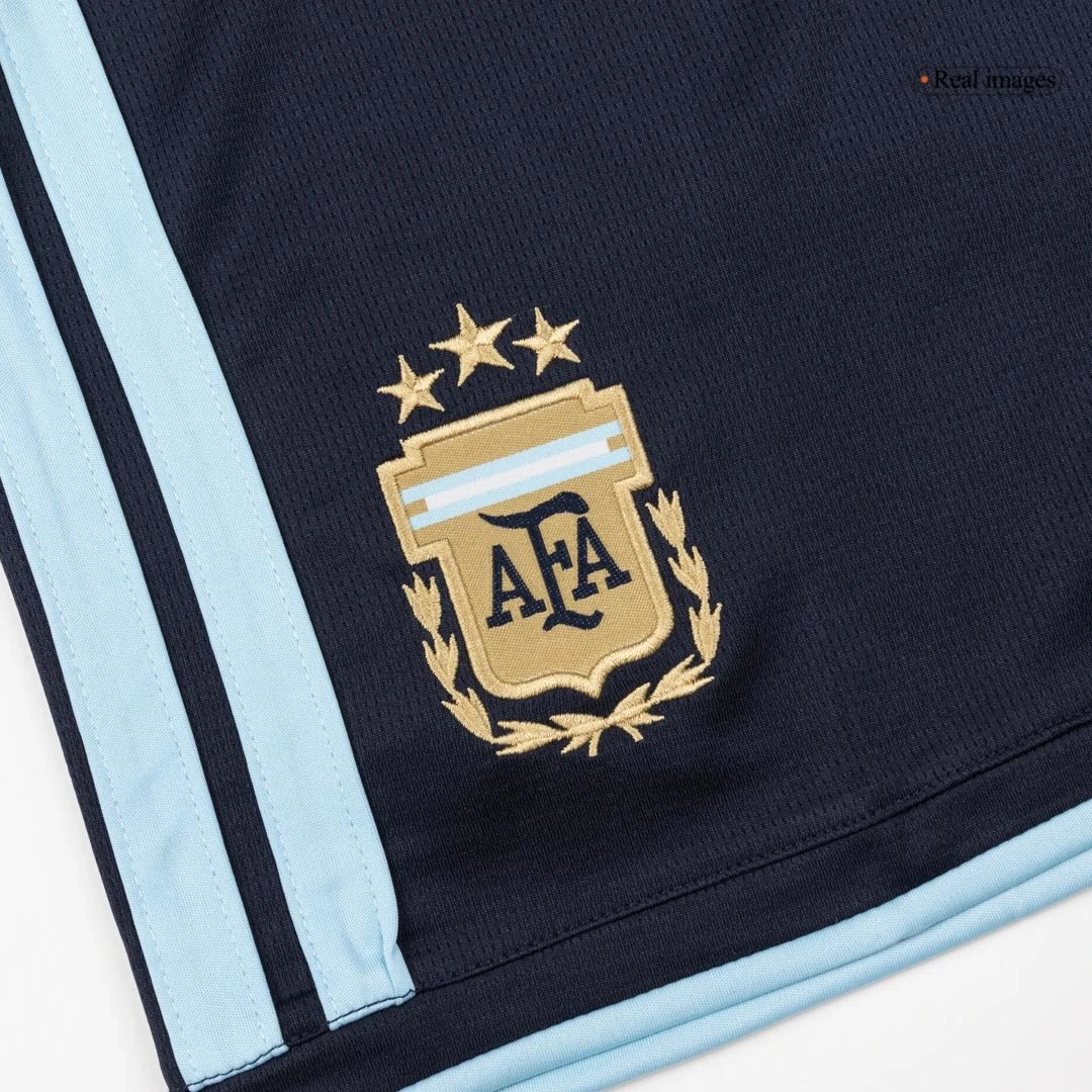 Argentina Home Soccer Shorts World Cup 2026 — photo 3