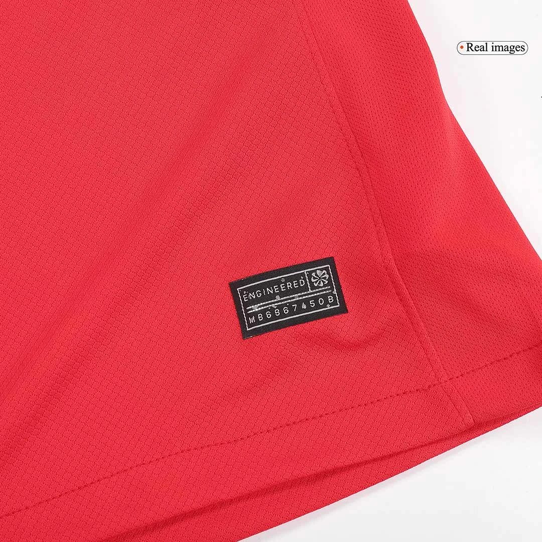 Portugal 2024 Home Jersey - Women — QC