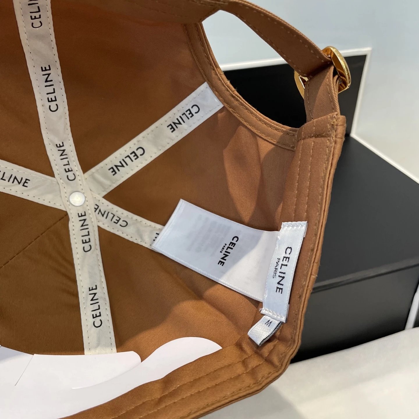 Celine Baseball Cap Ver.L — Zdjęcie 7