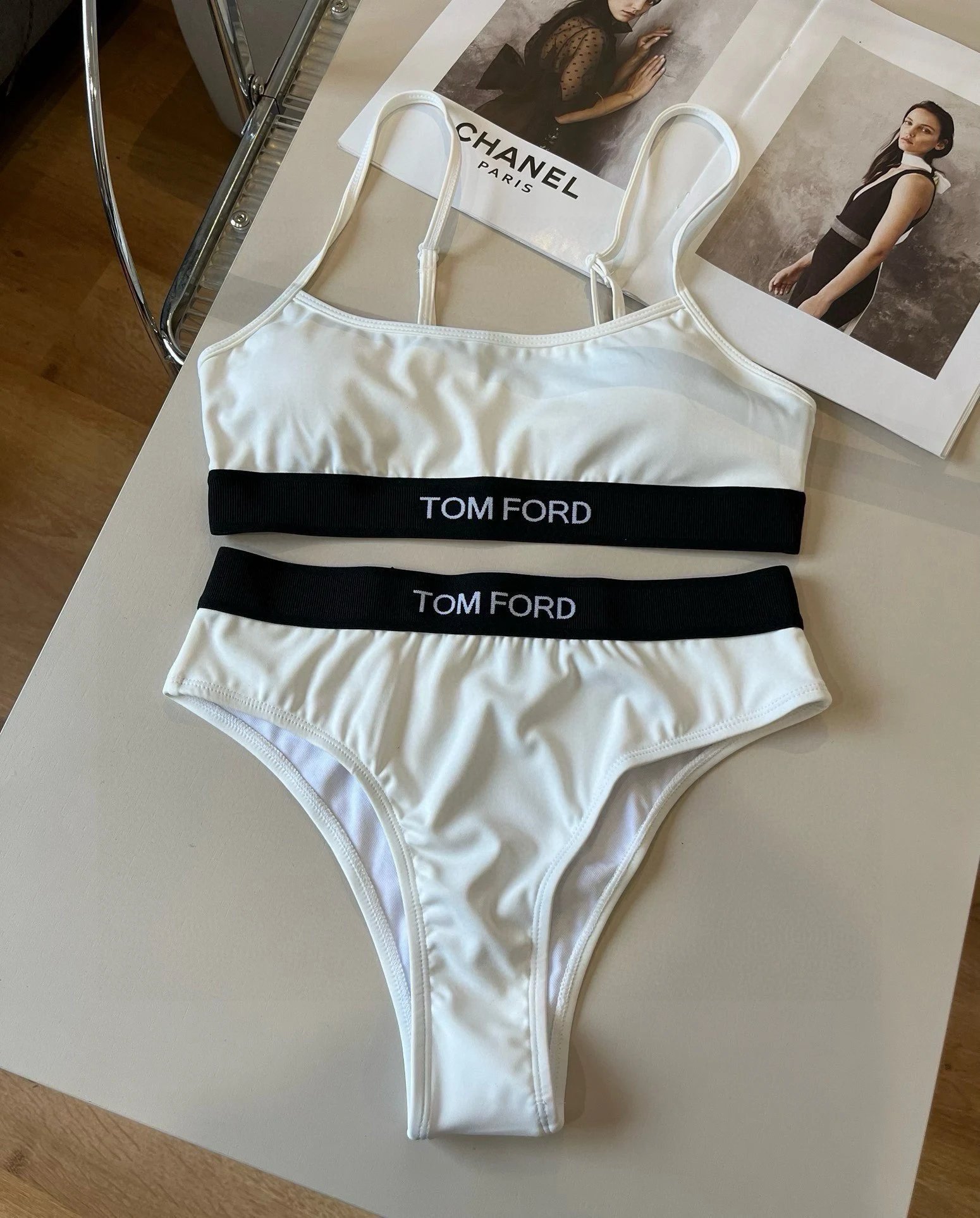 Tom Ford Two-Piece Swimwear Ver.C — Photo 7
