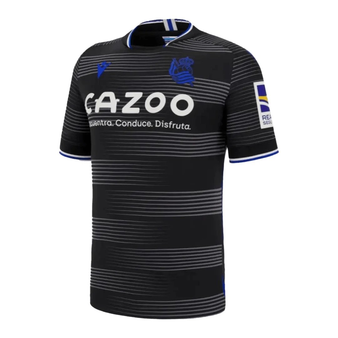 Real Sociedad 22/23 Away Jersey — photo 2