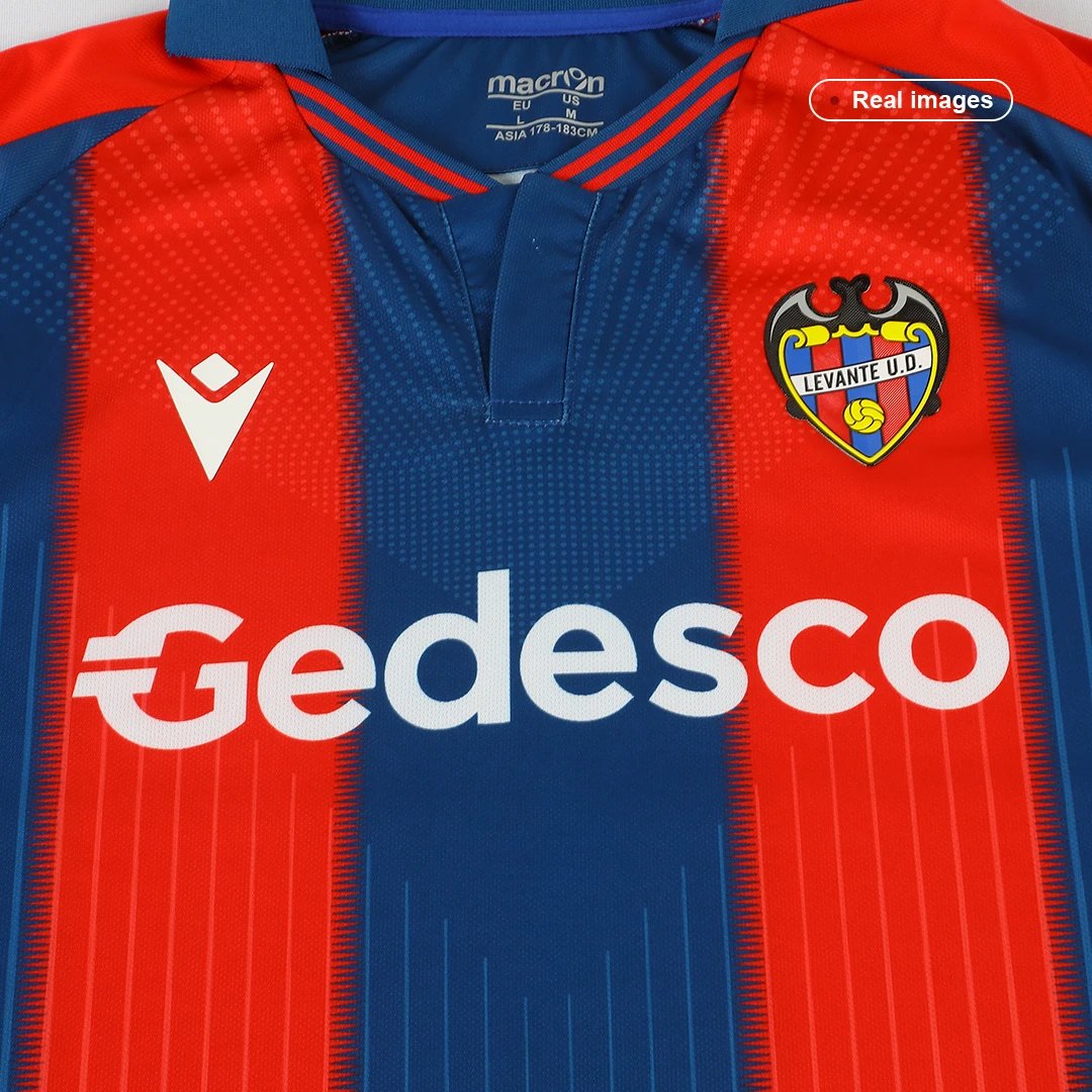 Levante Ud 21/22 Home Jersey — photo 6