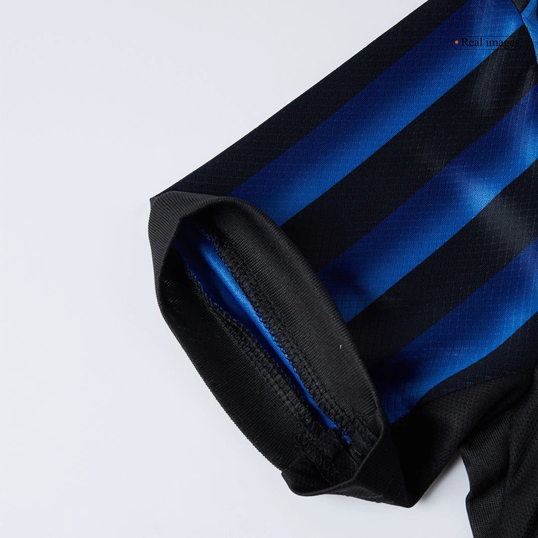 Inter Milan 25/26 Home Jersey - Kids — Photo 12