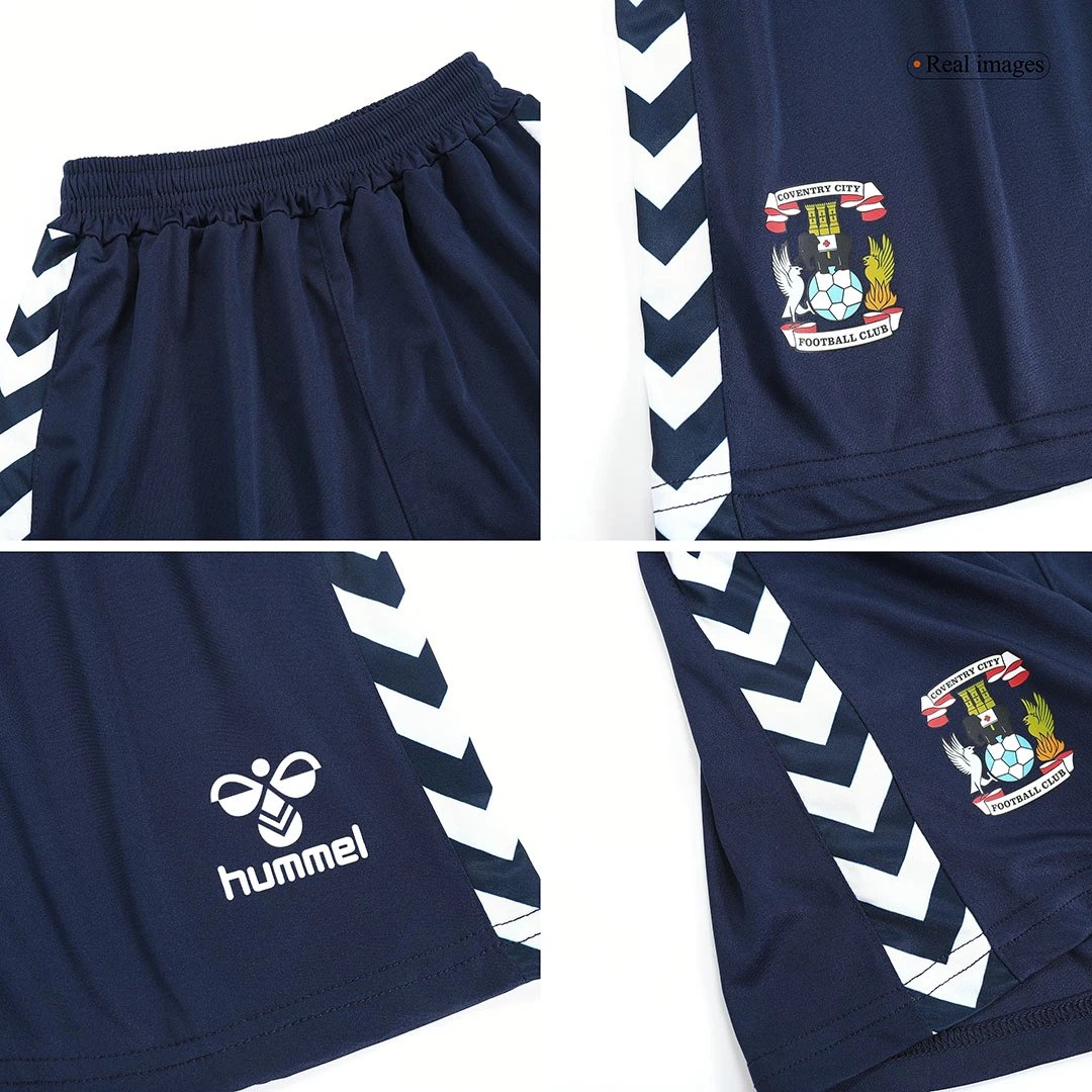 Coventry City 23/24 Away Jersey - Kids — QC