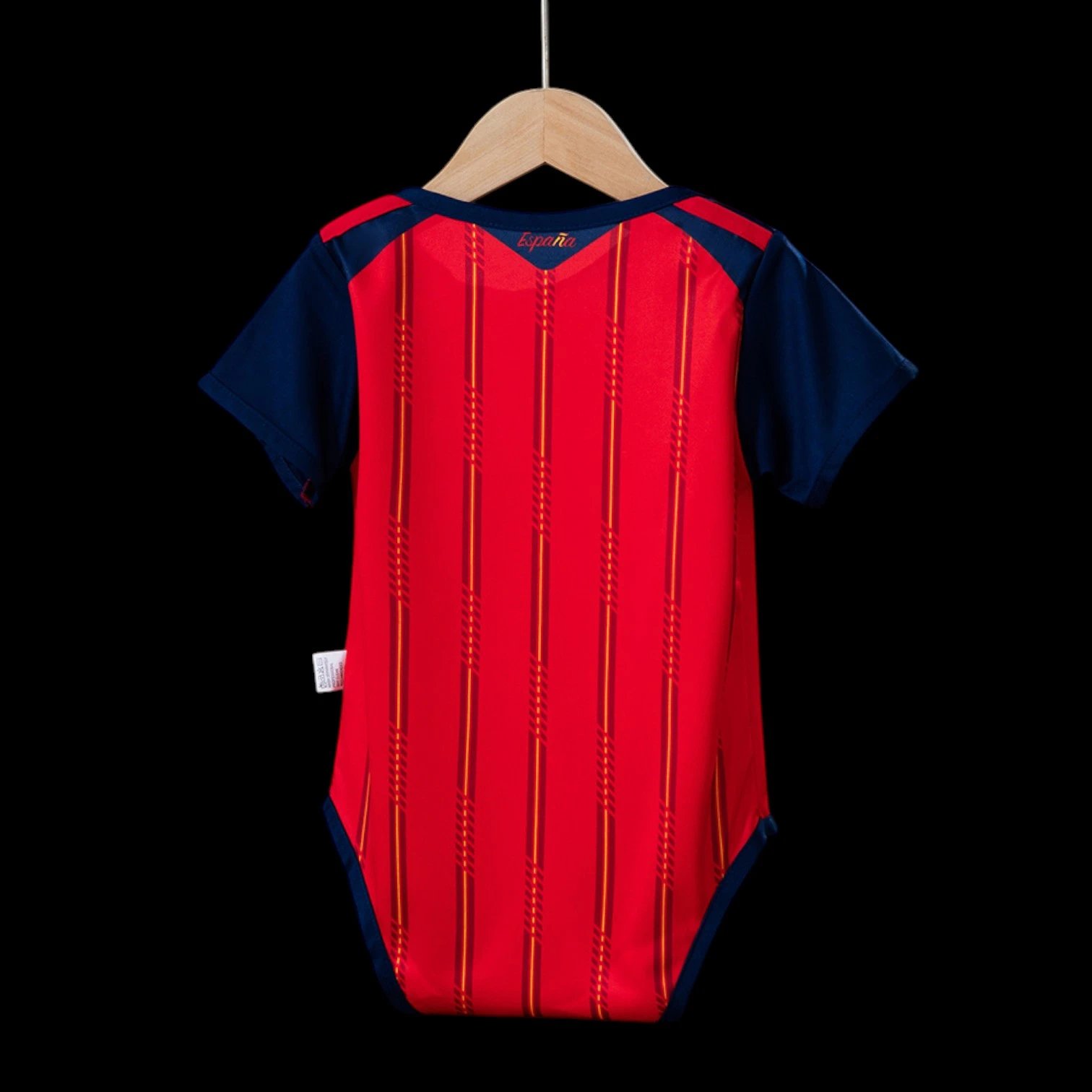 Spain 2026 Home Bodysuit - Kids Jersey — Zdjęcie 2