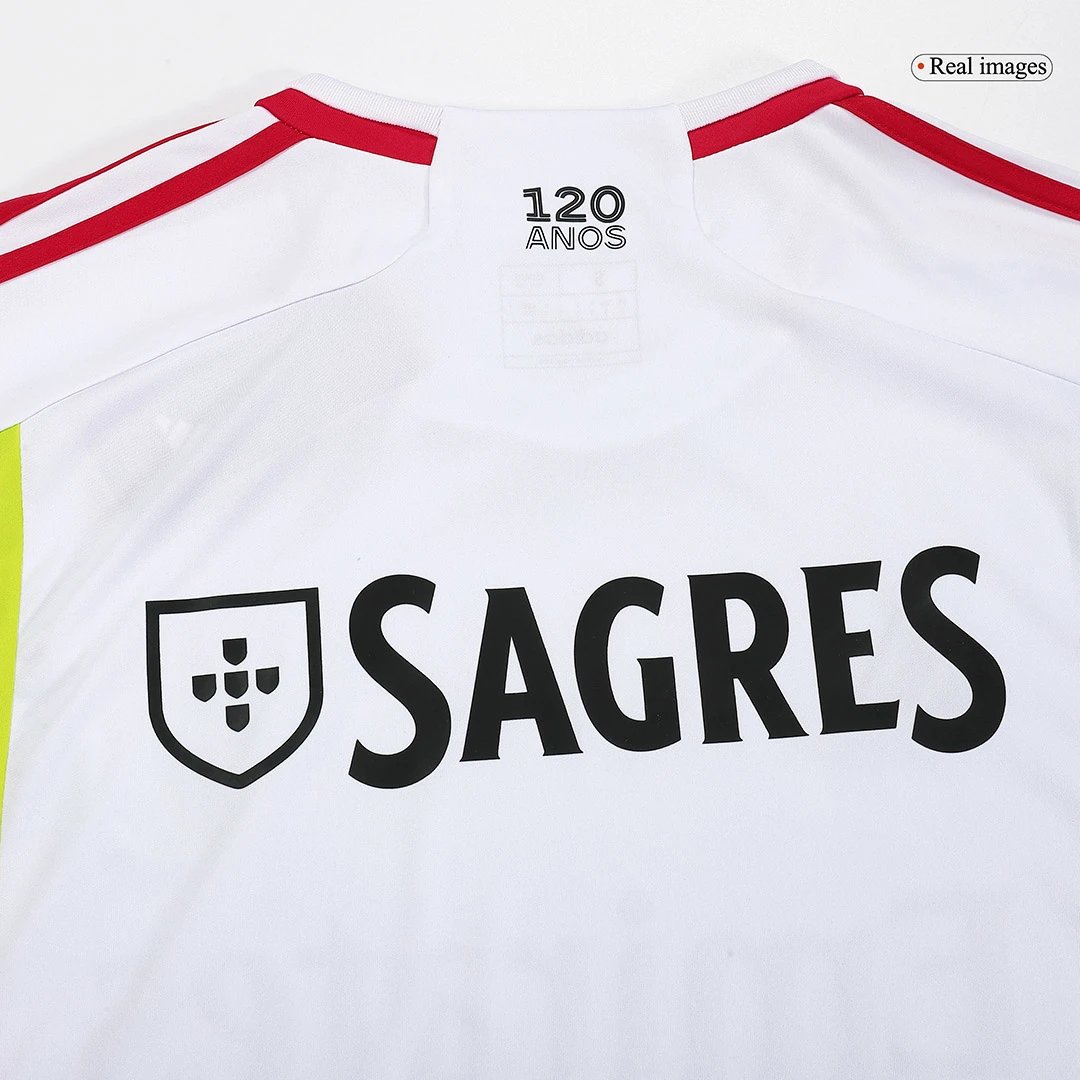 Benfica 23/24 Third Jersey — Photo 8