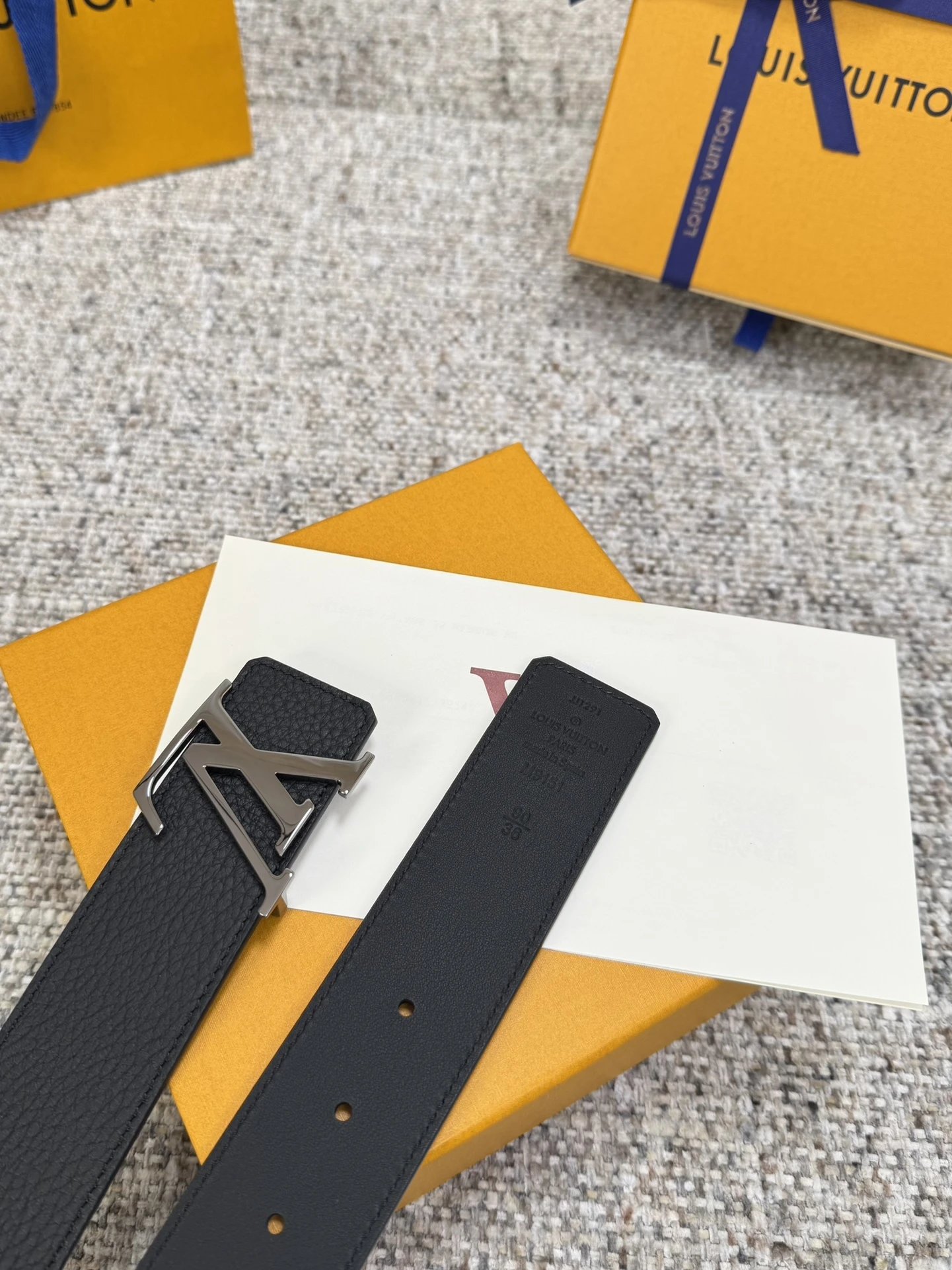 Louis Vuitton Belt Ver.G — photo 7