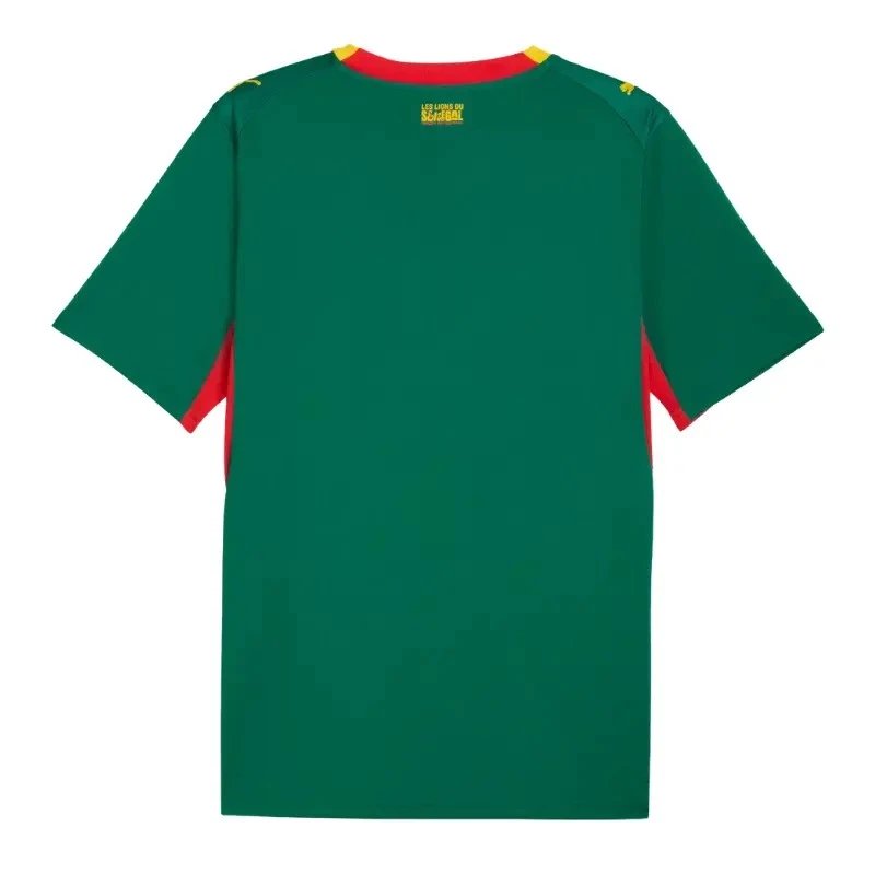 Senegal 2026 Away Jersey — Zdjęcie 2