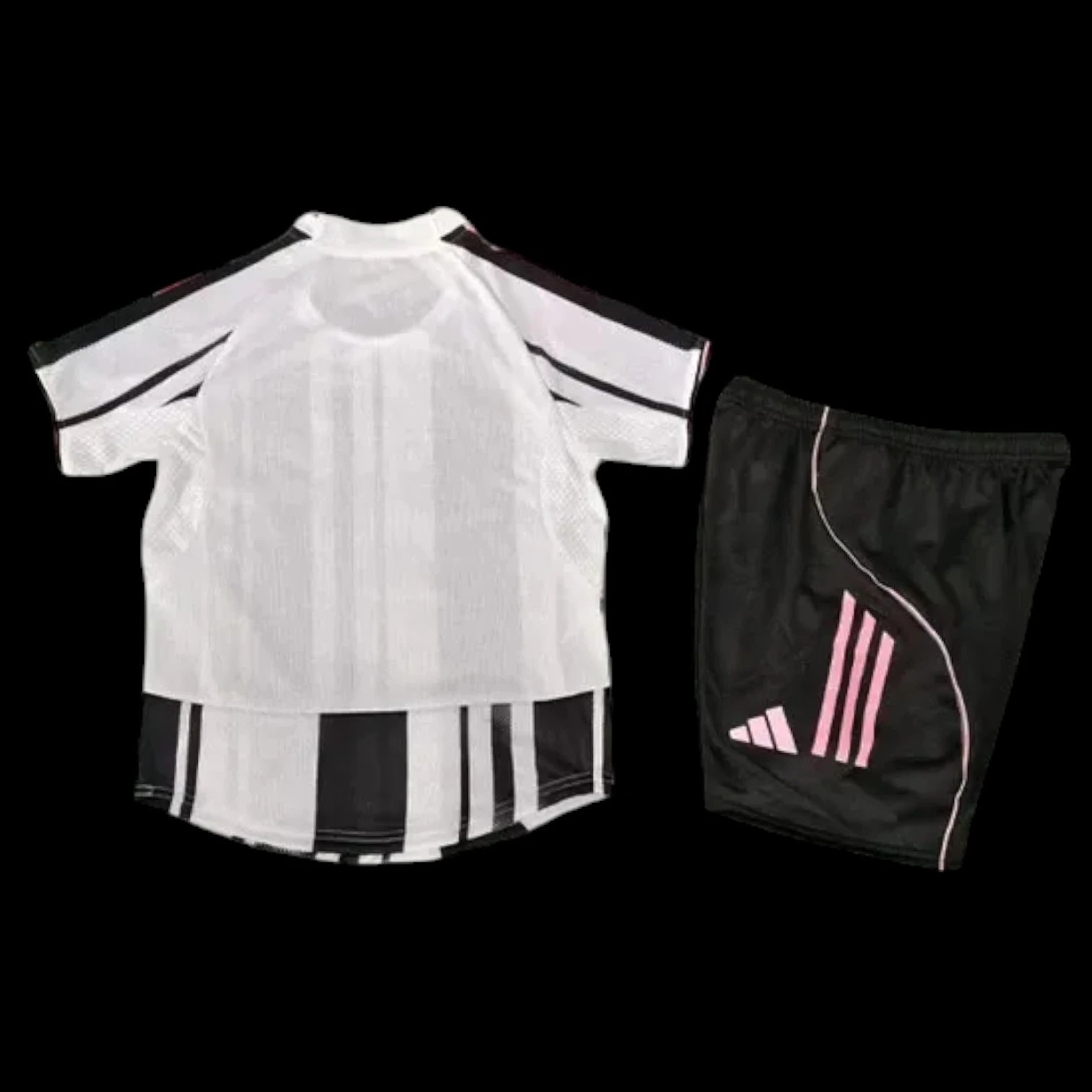 Juventus 25/26 Home Jersey - Kids — Zdjęcie 2