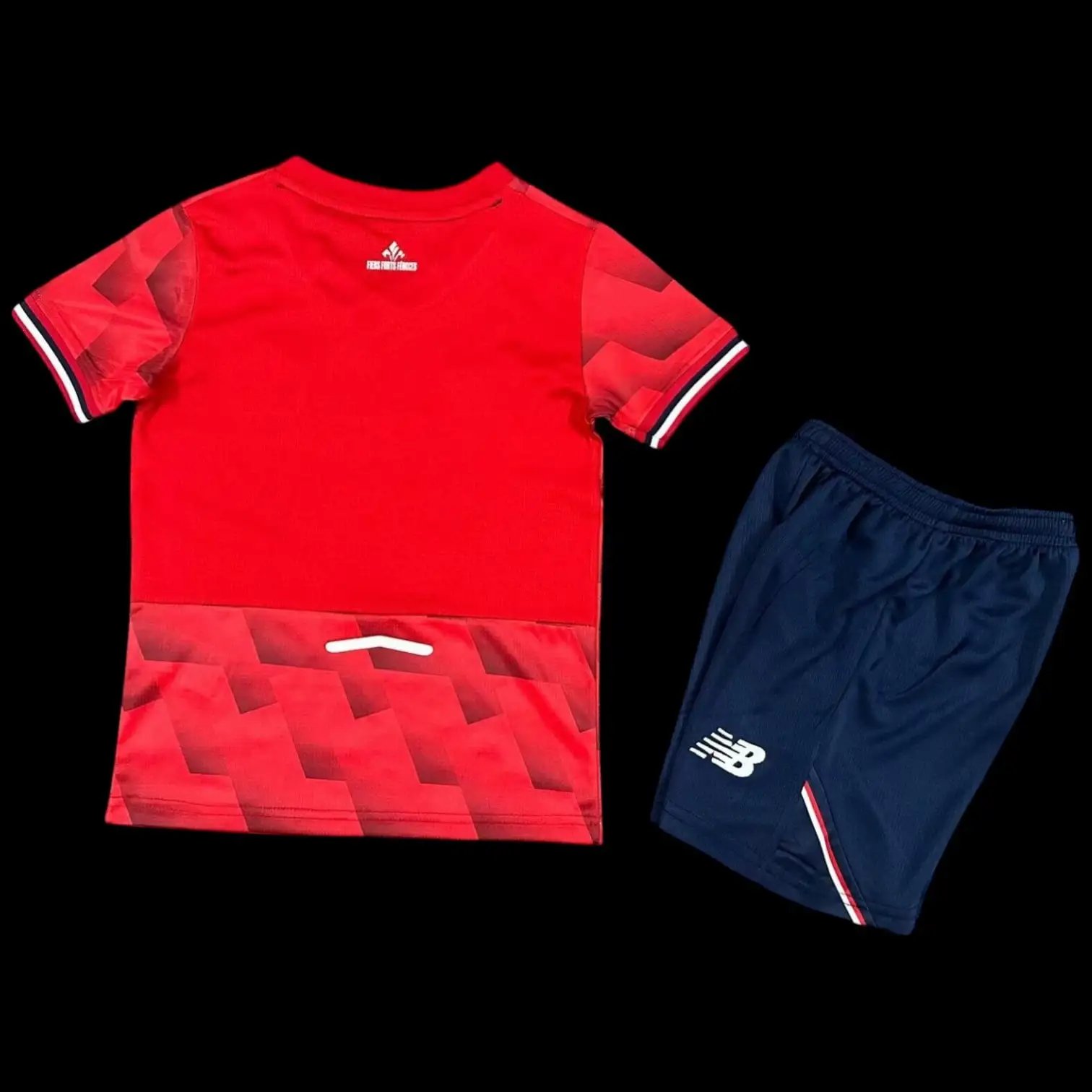 Lille OSC 25/26 Home Jersey - Kids — Zdjęcie 2